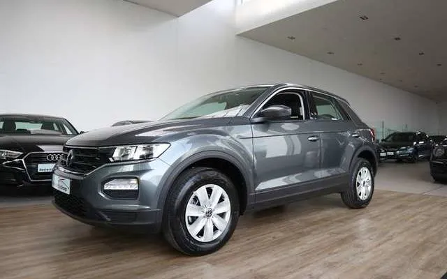 Volkswagen T-Roc 10TSI 6V, NIEUW STOCK & UITZONDERLIJKE PRIJ Image 3