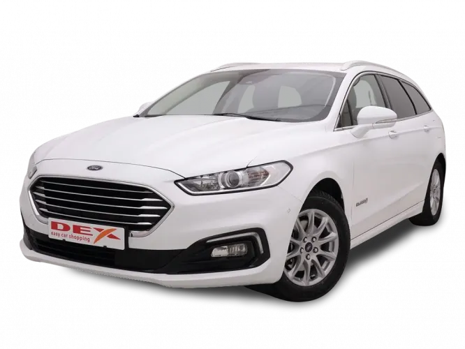 Ford Mondeo 2.0 HEV 186 Hybride Automaat Clipper + GPS + Win Image 1