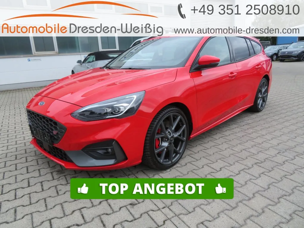 Ford Focus TURNIER 2.3 ST*STYLING PAKET*PERFORMANCE* Image 2