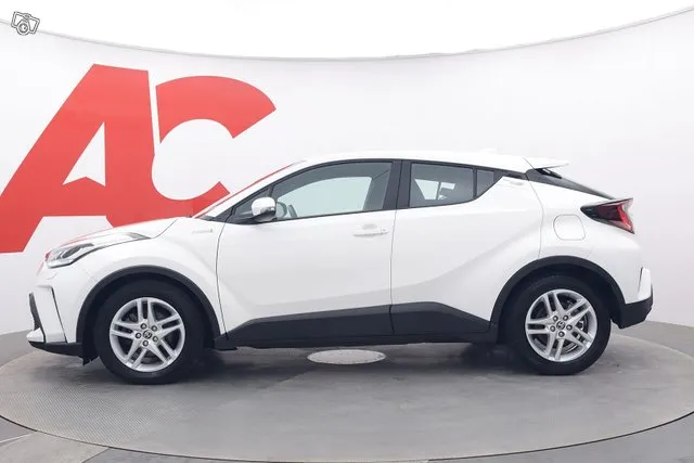 Toyota C-HR 1,8 Hybrid Active Edition - Älyavain/ Kamera / N Image 2