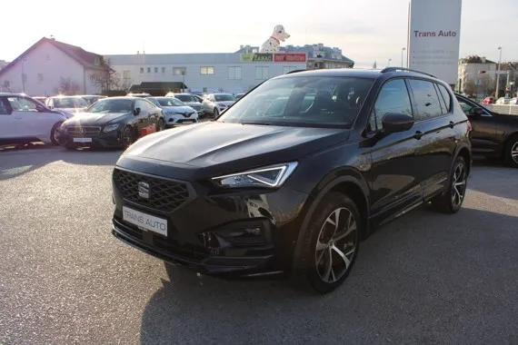 Seat Tarraco 2.0 TDI Fr DSG *NAVI,LED,KAMERA* Image 1