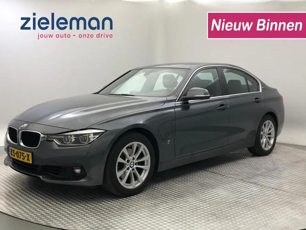 BMW 330 330e Automaat Executive Navi Xenon incl. BTW VERKOCH Image 2