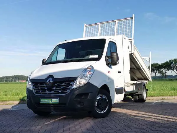 Renault Master 2.3 HDI Image 1