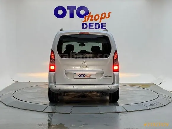 Citroen Berlingo 1.6 HDi Combi Image 3