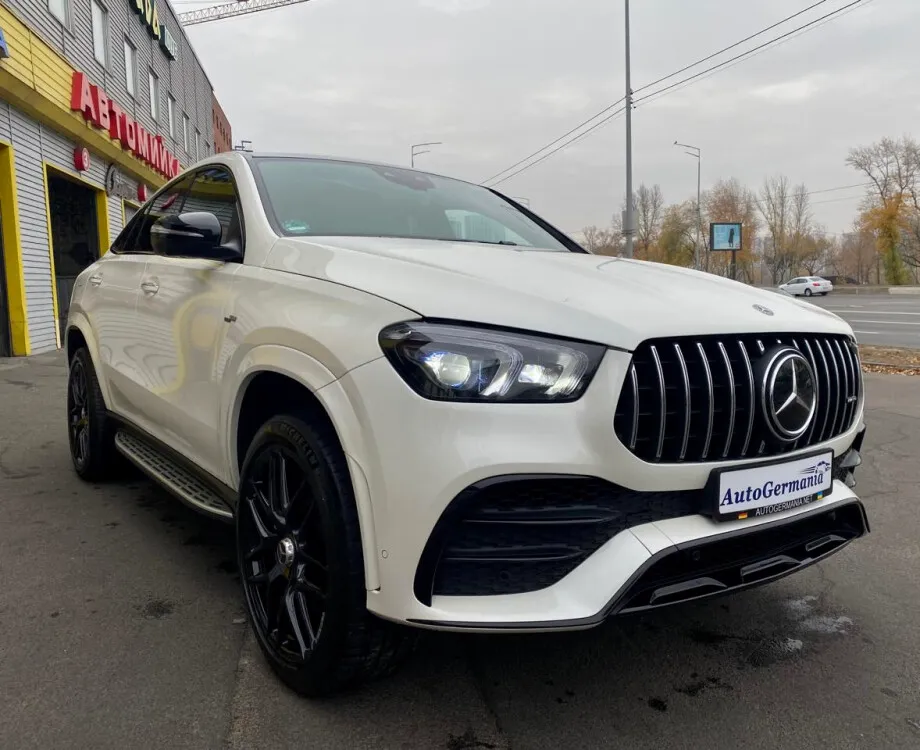 Mercedes-Benz GLE 53AMG 53 AMG 435PS 4Matic+ Coupe Exclusive Image 2